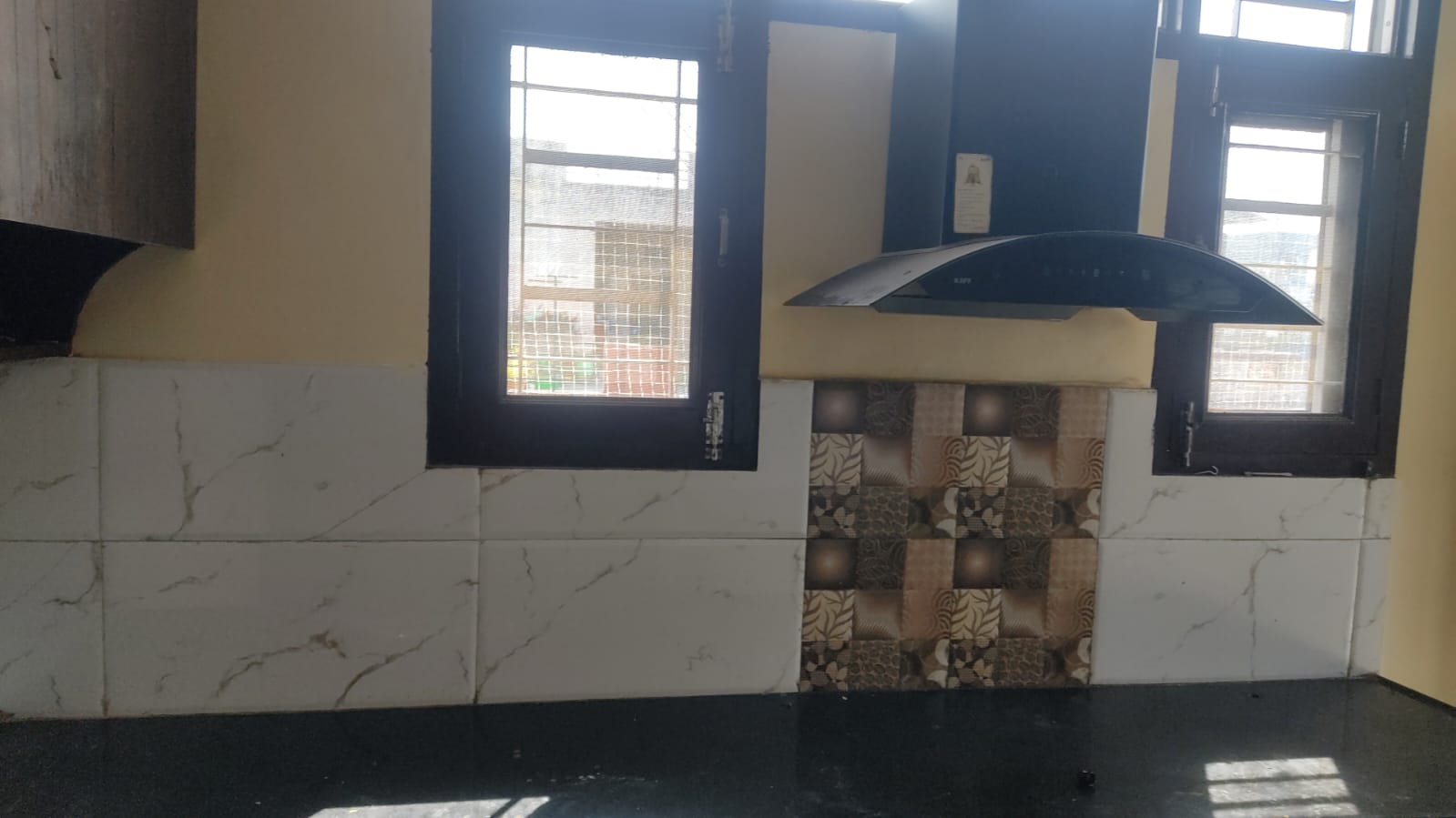 3 BHK Semi Furnished Flat for Rent Near Vivek Vihar Metro-Vivek Vihar Metro Station-Jaipur